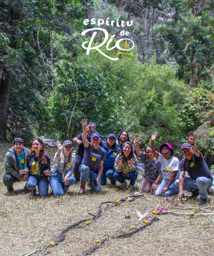 Person making Bouquette